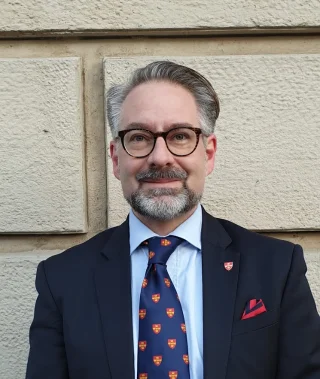 Picture of Martin Sunnqvist.