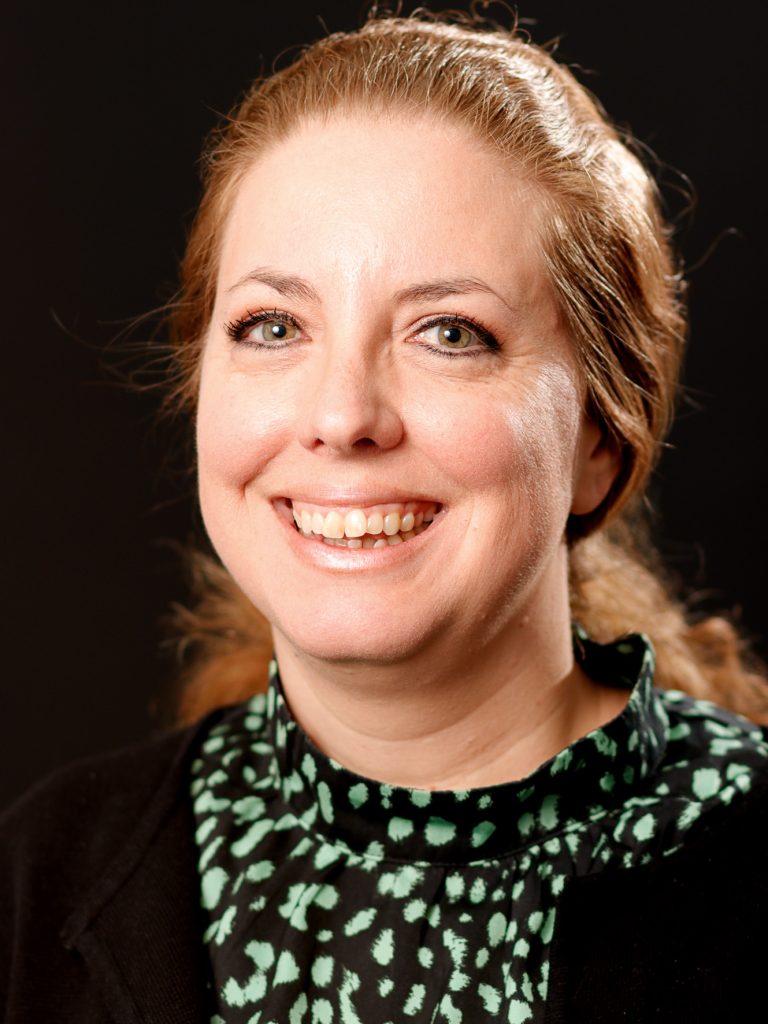 Adriana Di Lorenzo Tillborg. Photo.