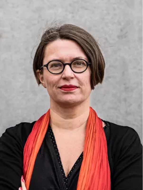Picture of Irina Schmitt.