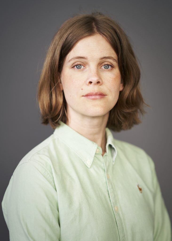 Emelie Lantz.Photo. 